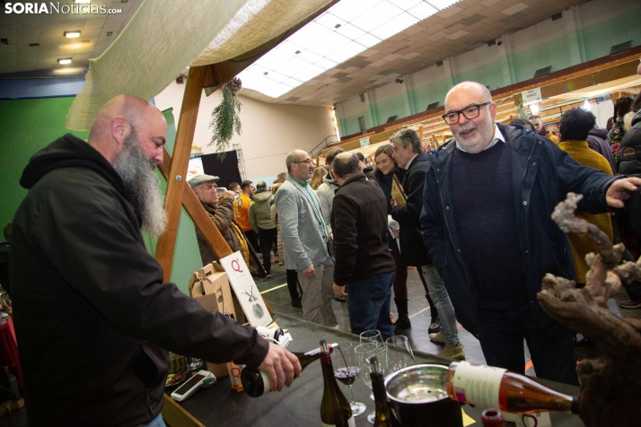 X Feria del Chorizo de Covaleda