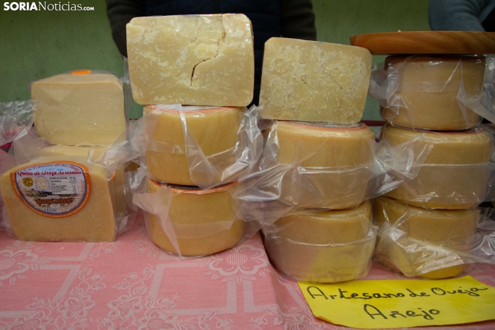 X Feria del Chorizo de Covaleda