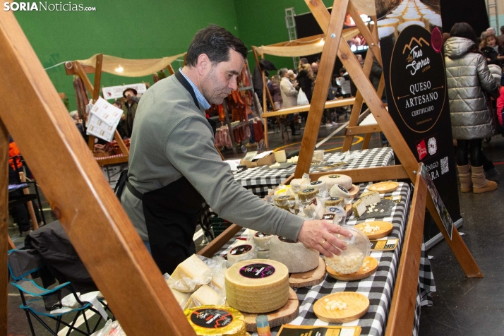 X Feria del Chorizo de Covaleda