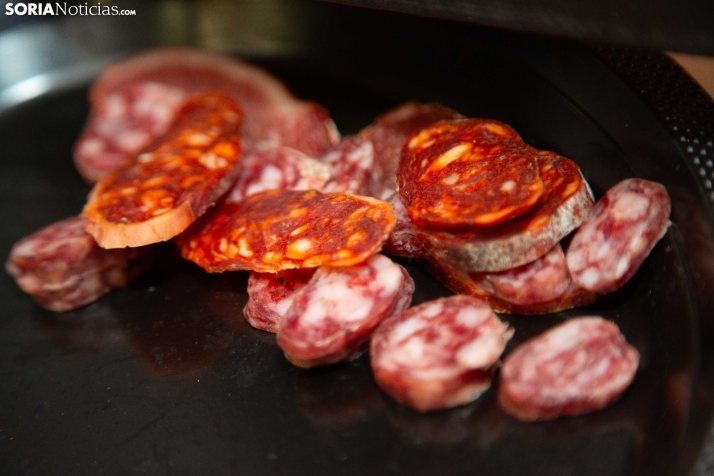 X Feria del Chorizo de Covaleda