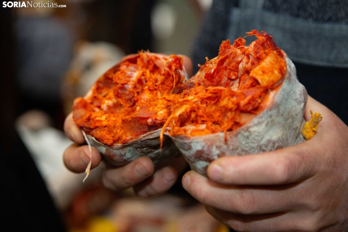 X Feria del Chorizo de Covaleda