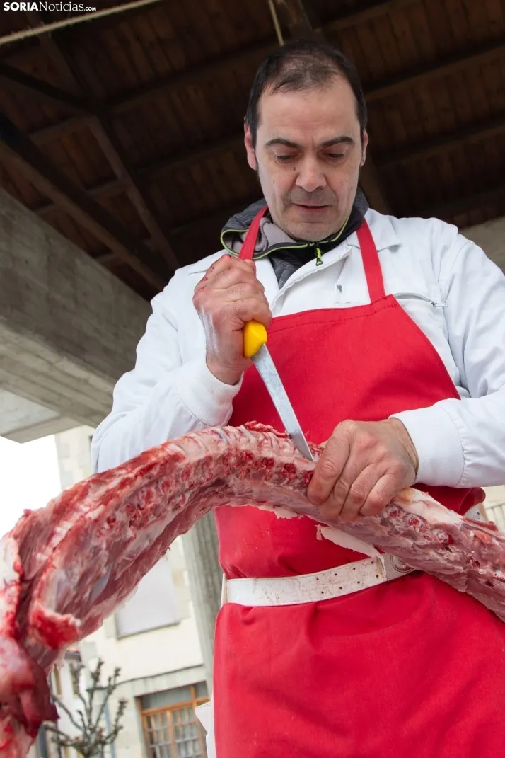 X Feria del Chorizo de Covaleda