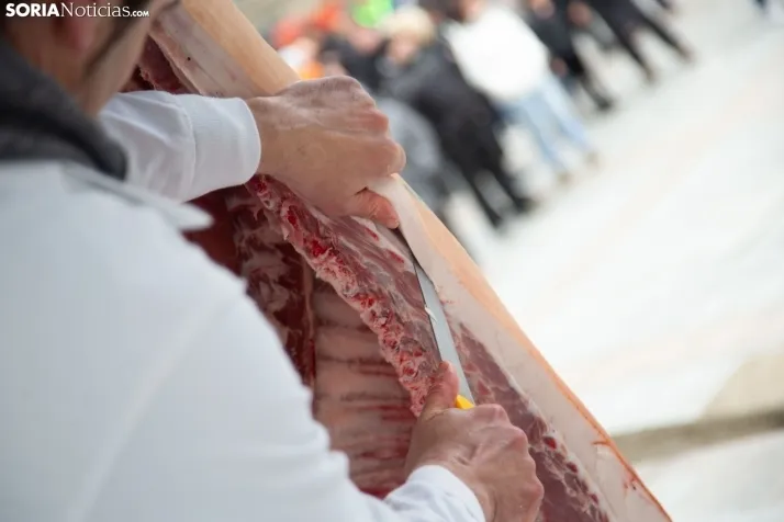 X Feria del Chorizo de Covaleda