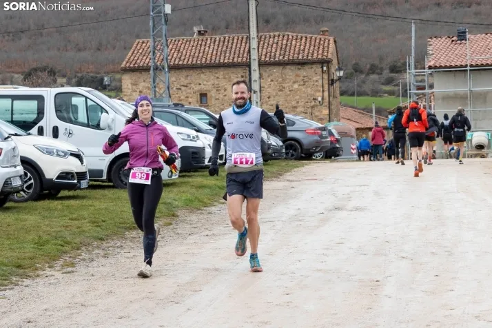 Cross de Narros./ Viksar Fotografía