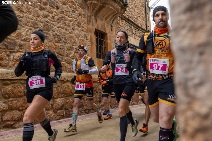 Cross de Narros./ Viksar Fotografía