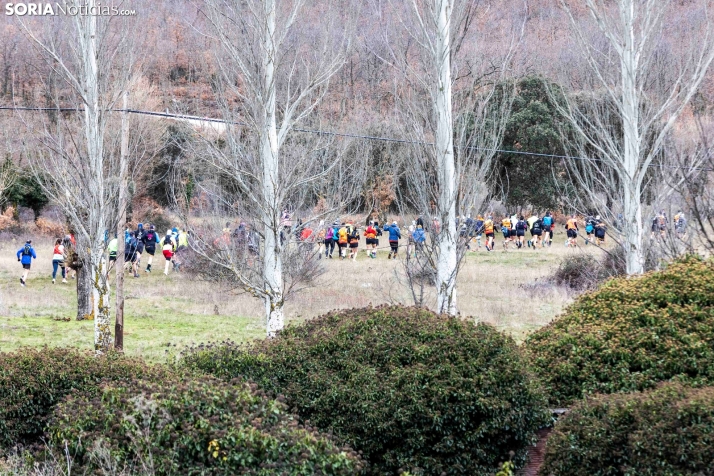 Cross de Narros./ Viksar Fotografía