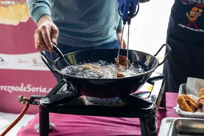 Final Mejor Torrezno del Mundo./ Viksar Fotografía