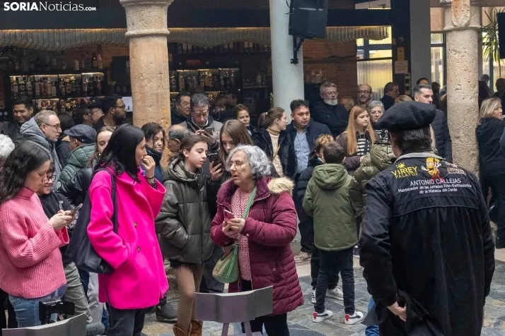 Final Mejor Torrezno del Mundo./ Viksar Fotografía