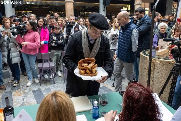 Final Mejor Torrezno del Mundo./ Viksar Fotografía