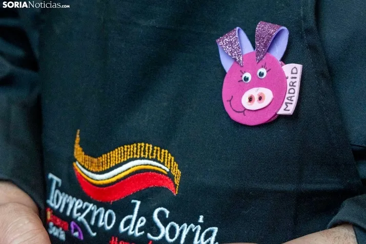 Final Mejor Torrezno del Mundo./ Viksar Fotografía