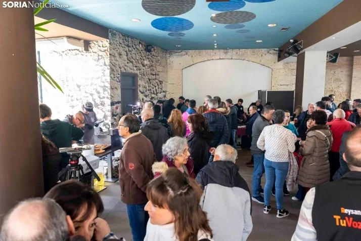 Final Mejor Torrezno del Mundo./ Viksar Fotografía