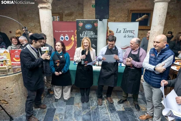 Final Mejor Torrezno del Mundo./ Viksar Fotografía