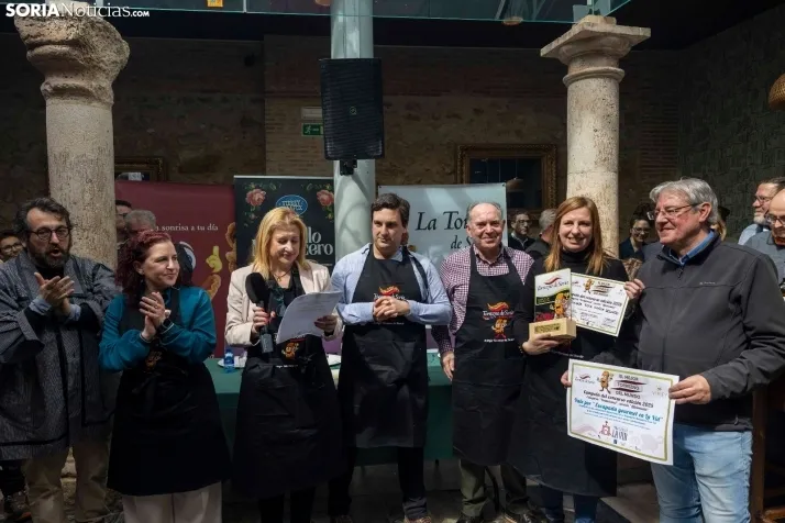 Final Mejor Torrezno del Mundo./ Viksar Fotografía