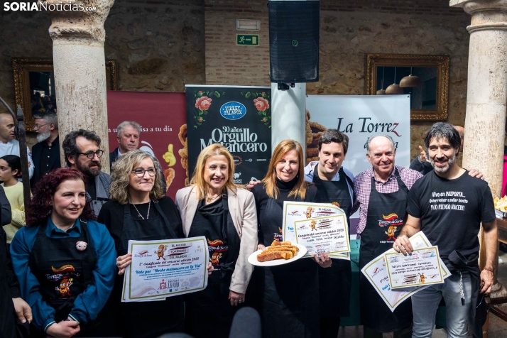 Final Mejor Torrezno del Mundo./ Viksar Fotografía