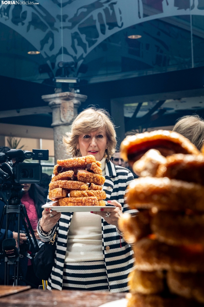 Final Mejor Torrezno del Mundo./ Viksar Fotografía