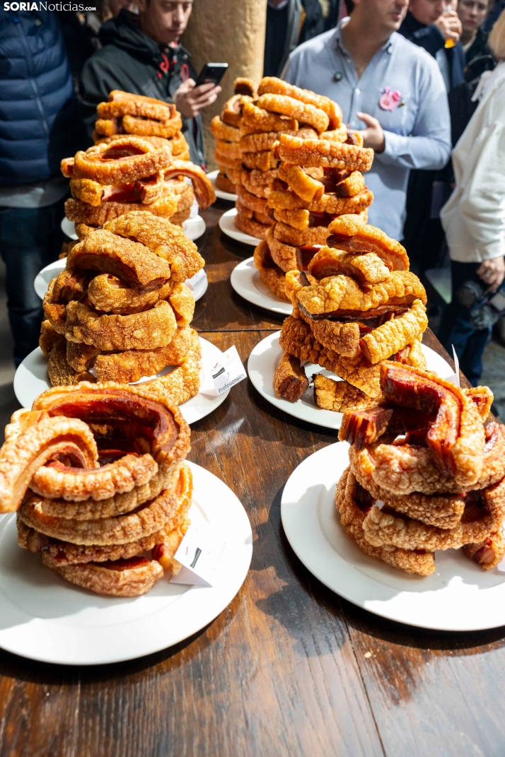 Final Mejor Torrezno del Mundo./ Viksar Fotografía