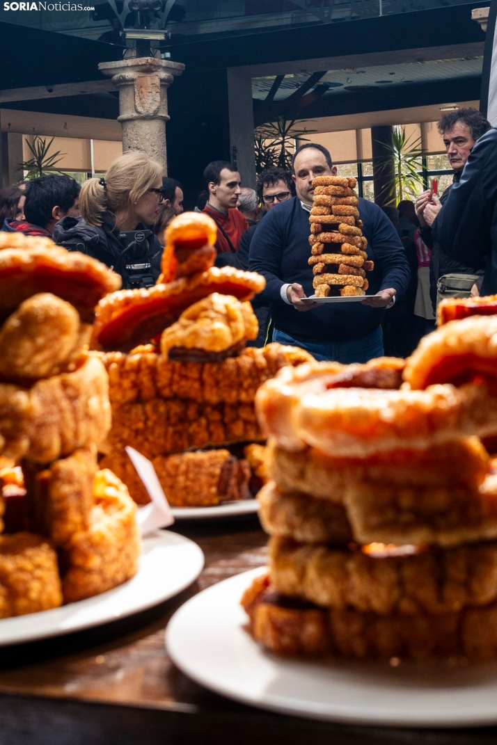 Final Mejor Torrezno del Mundo./ Viksar Fotografía