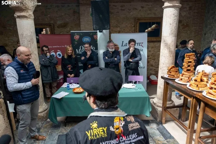 Final Mejor Torrezno del Mundo./ Viksar Fotografía