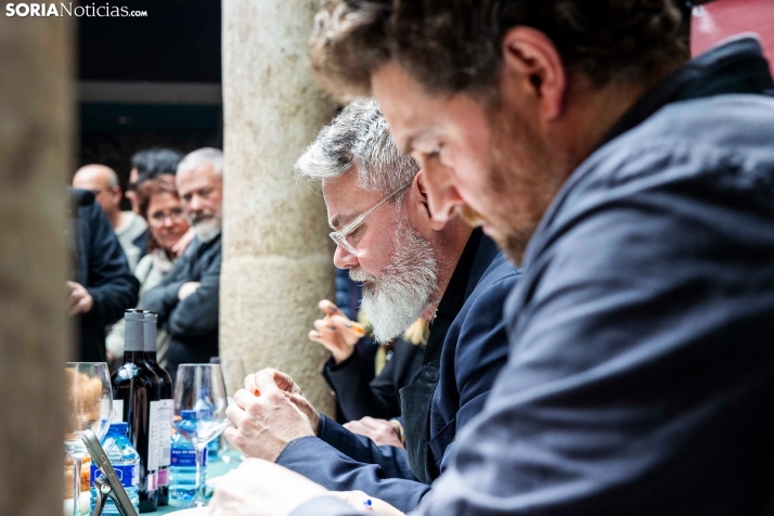 Final Mejor Torrezno del Mundo./ Viksar Fotografía