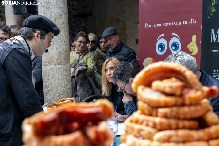Final Mejor Torrezno del Mundo./ Viksar Fotografía