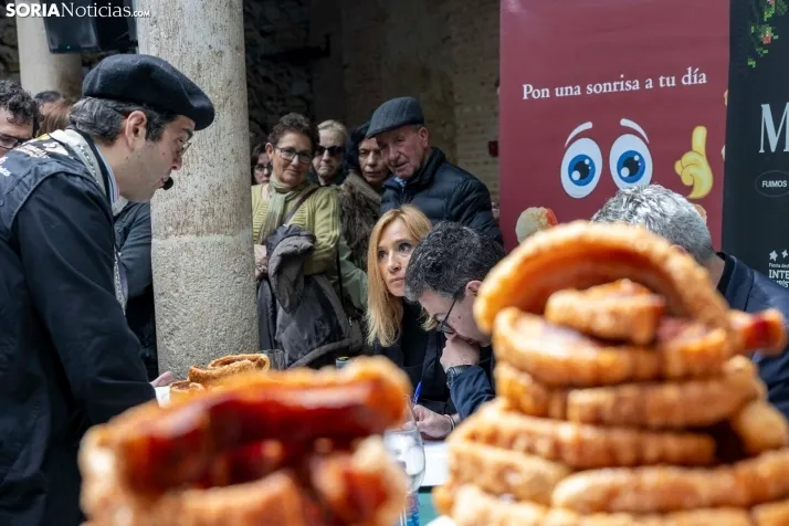 Final Mejor Torrezno del Mundo./ Viksar Fotografía