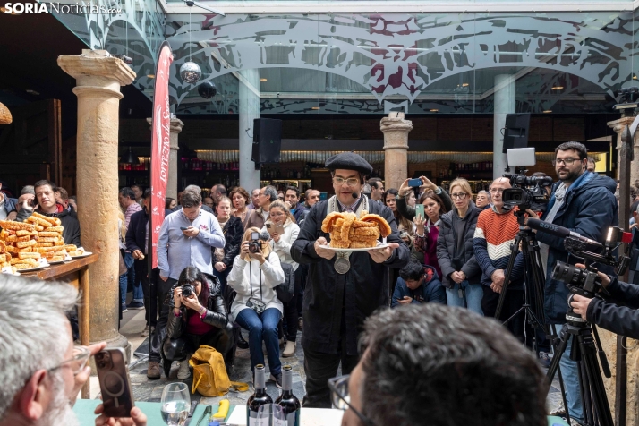 Final Mejor Torrezno del Mundo./ Viksar Fotografía