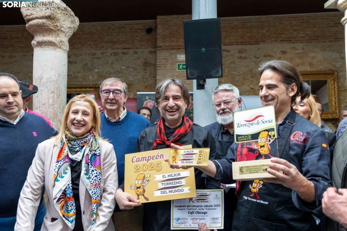 Final Mejor Torrezno del Mundo./ Viksar Fotografía