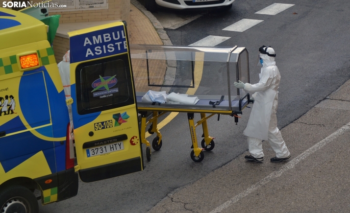 Cinco años después del confinamiento: así cambió la vida en Soria durante la pandemia