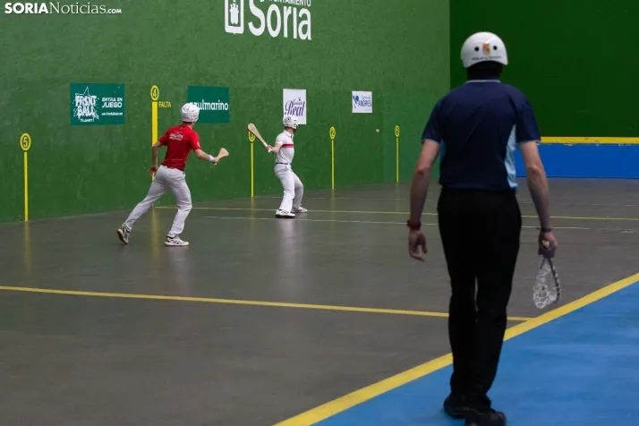 final del Campeonato de España de Clubs