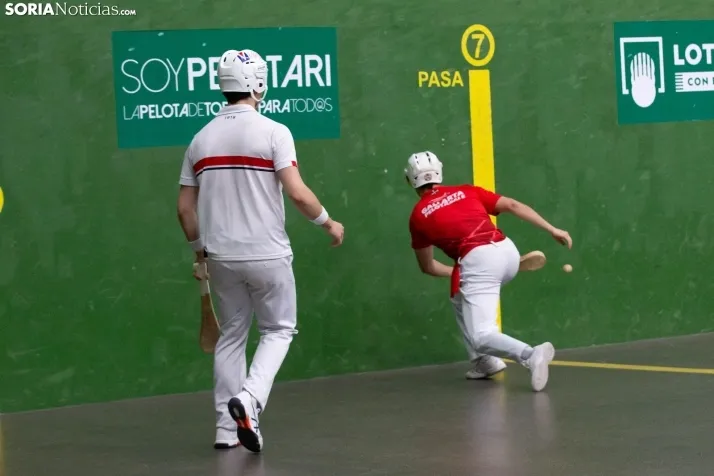 final del Campeonato de España de Clubs