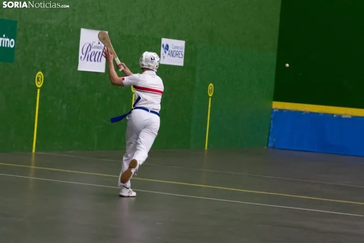 final del Campeonato de España de Clubs