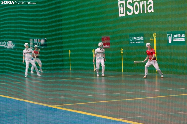 final del Campeonato de España de Clubs