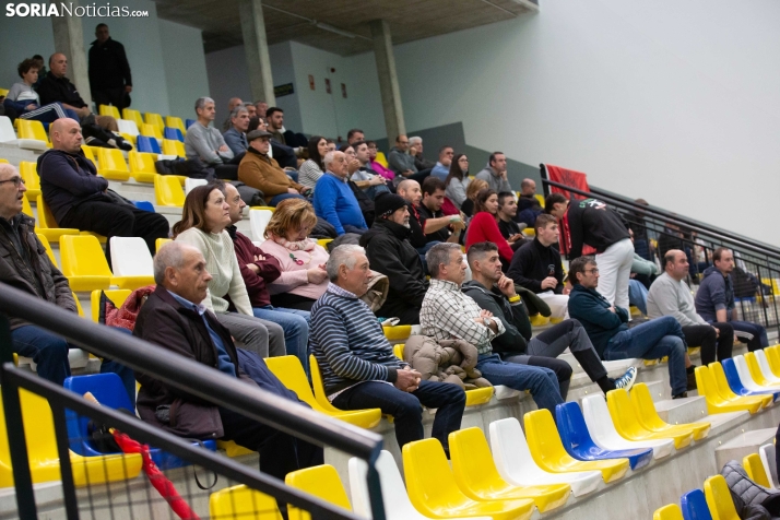 final del Campeonato de España de Clubs