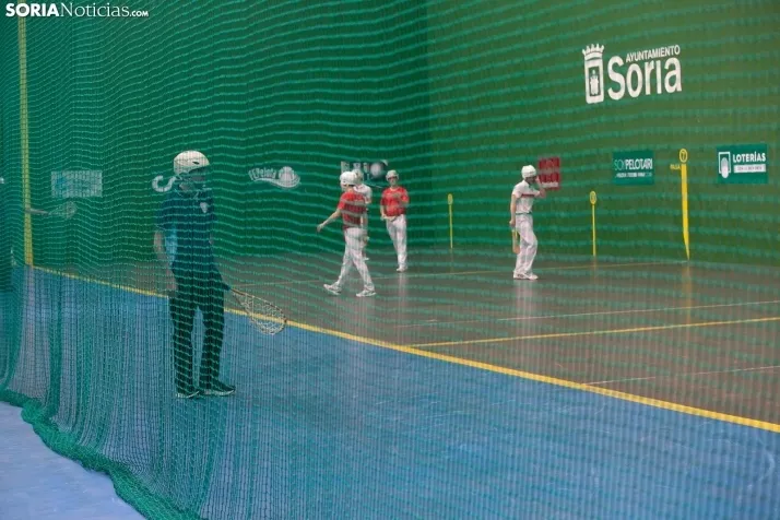 final del Campeonato de España de Clubs