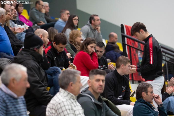 final del Campeonato de España de Clubs