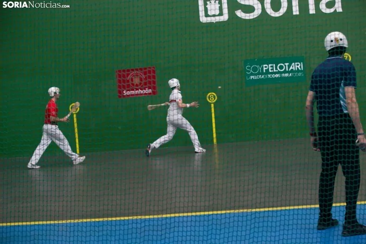 final del Campeonato de España de Clubs