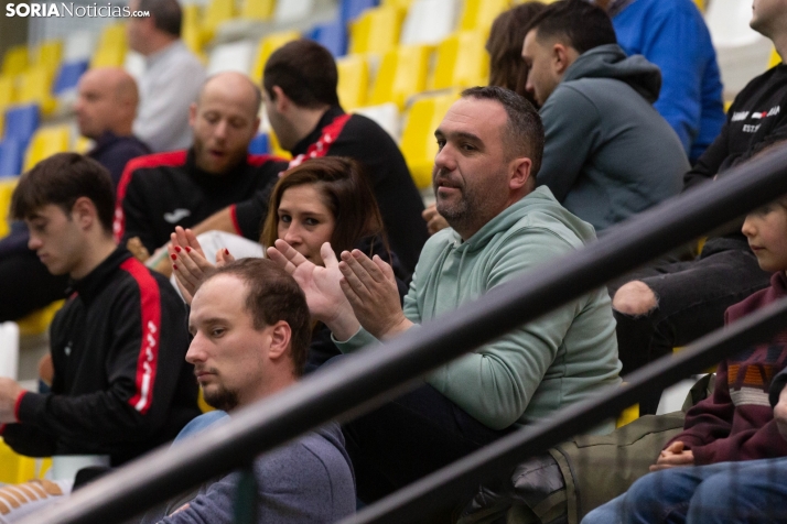 final del Campeonato de España de Clubs