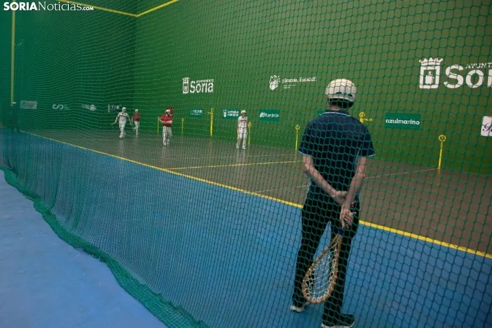 final del Campeonato de España de Clubs