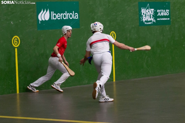 final del Campeonato de España de Clubs