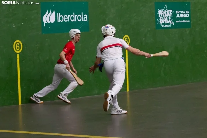 final del Campeonato de España de Clubs