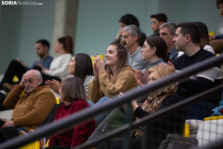 final del Campeonato de España de Clubs