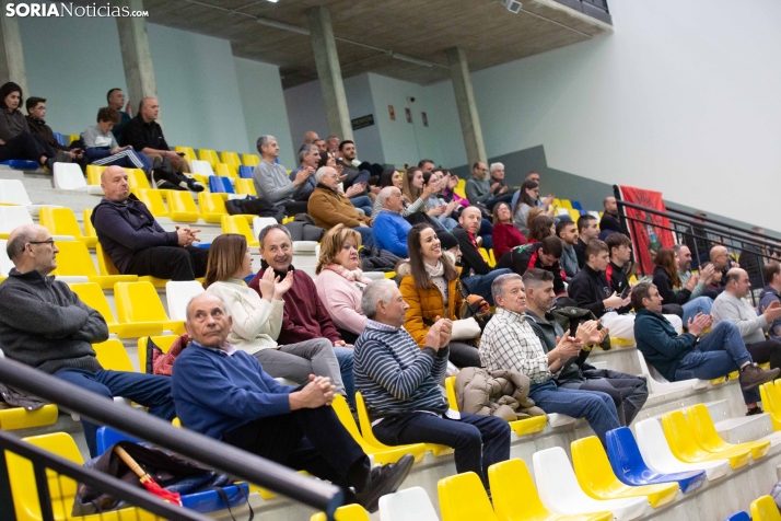 final del Campeonato de España de Clubs