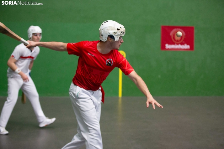 final del Campeonato de España de Clubs