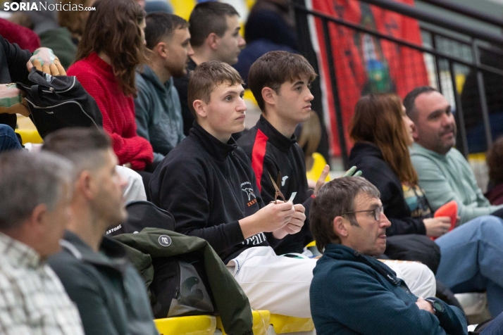 final del Campeonato de España de Clubs