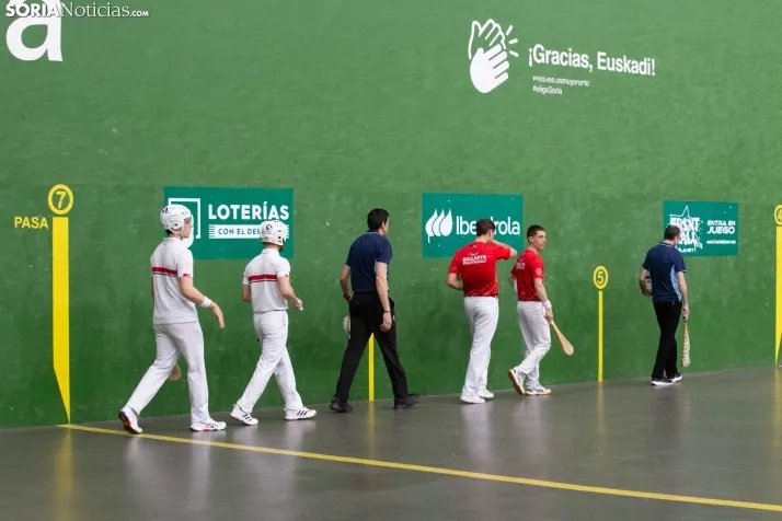 final del Campeonato de España de Clubs