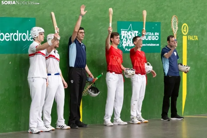 final del Campeonato de España de Clubs