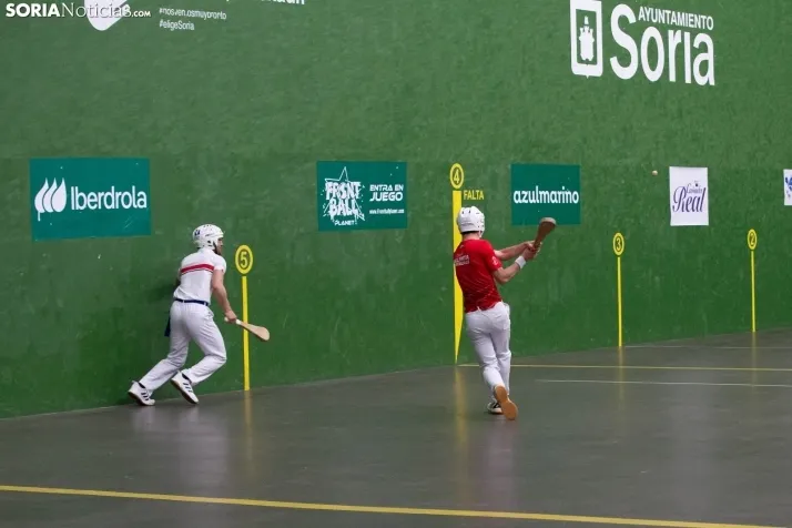 final del Campeonato de España de Clubs