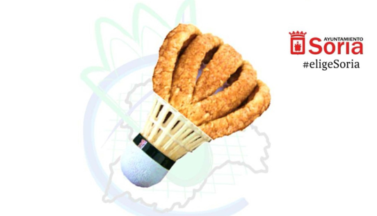 Este fin de semana, nueva edición del torneo de bádminton del torrezno de Soria