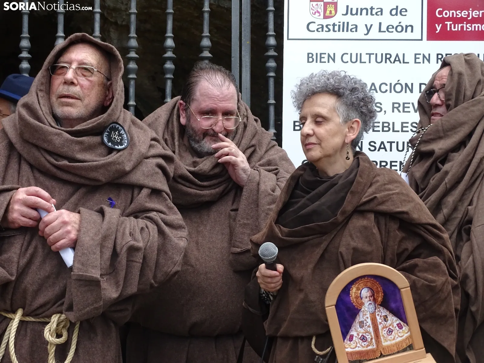 Una imagen de 'La Saturiada 2025'. /PC