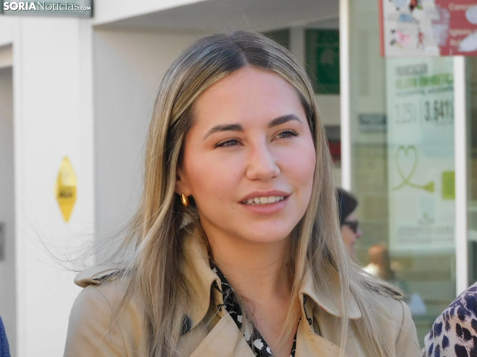 Foto 2 - Noelia N&uacute;&ntilde;ez: "Los malos gobiernos del PSOE han convertido la vivienda en el principal problema para los espa&ntilde;oles"